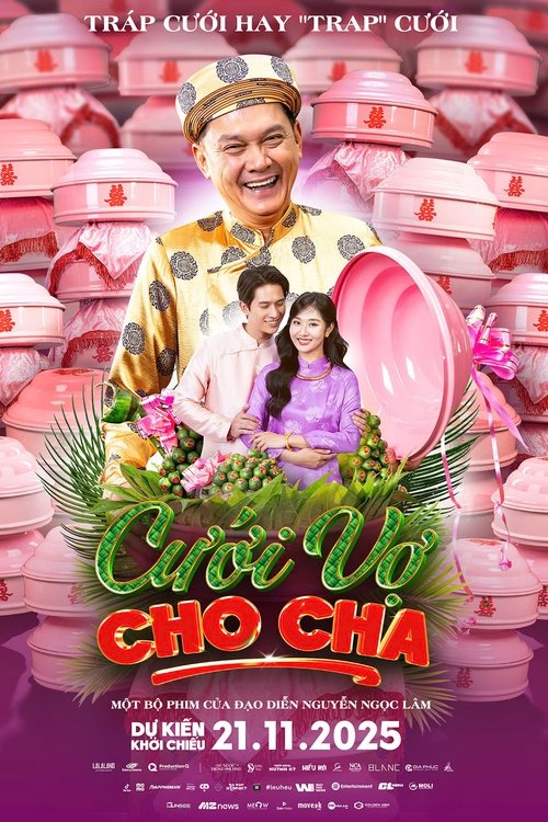 Cưới Vợ Cho Cha (2025) poster