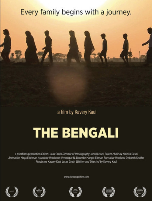 The Bengali (2021) poster