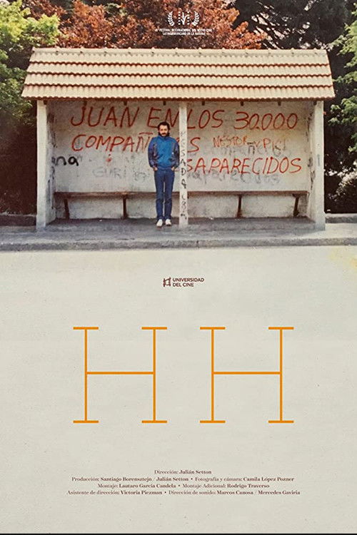 HH (2019) poster
