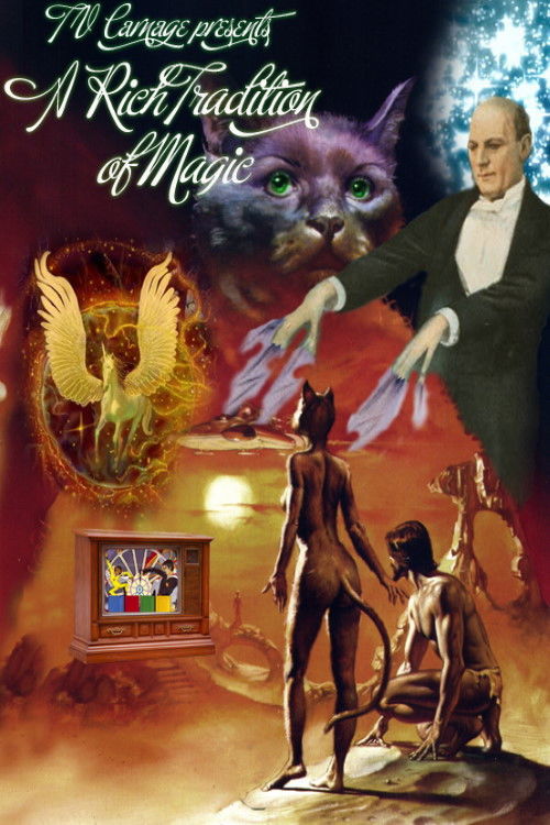 A Rich Tradition of Magic (1998) poster