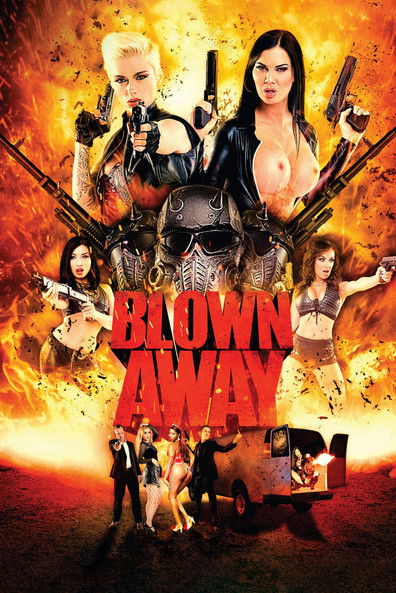 Blown Away (2017) poster