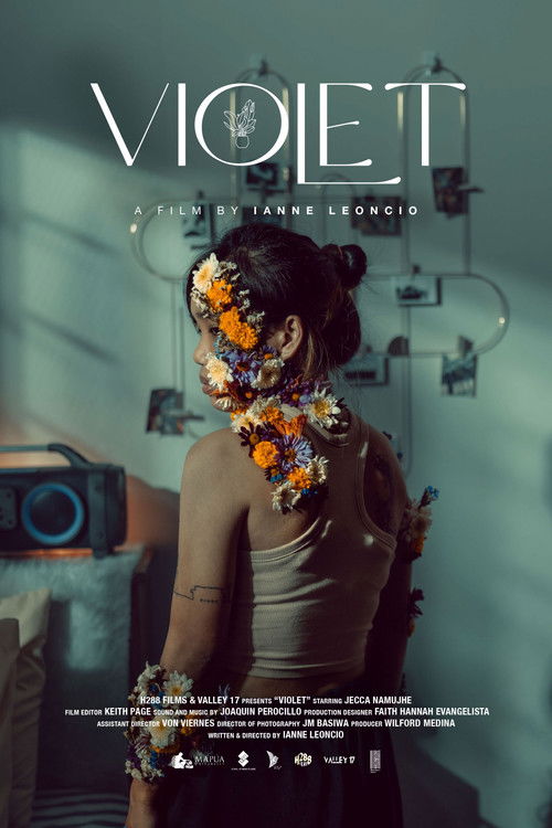 Violet (2023) poster