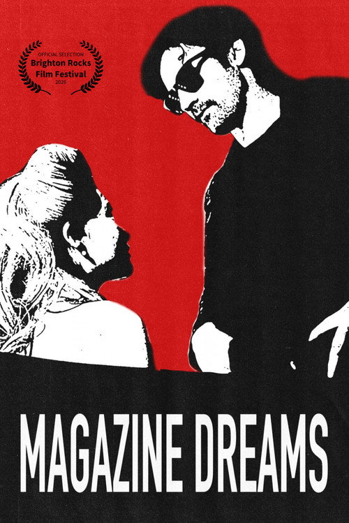 Magazine Dreams (2026) poster