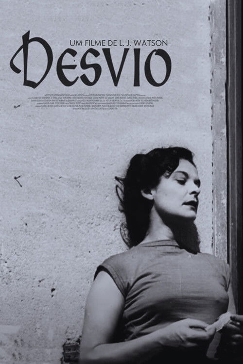 Desvio (1953) poster