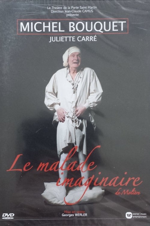Le malade imaginaire (2008) poster
