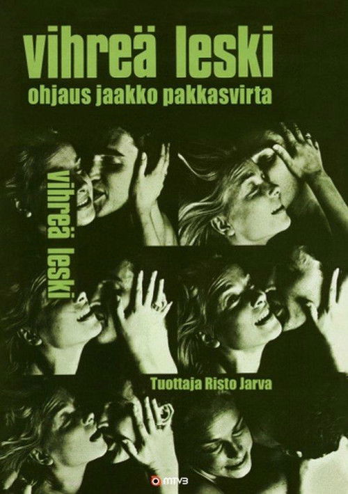 The Green Widow (1968) poster