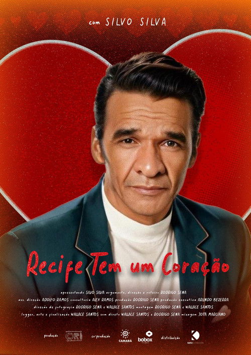 Recife Tem Um Coração (2025) poster