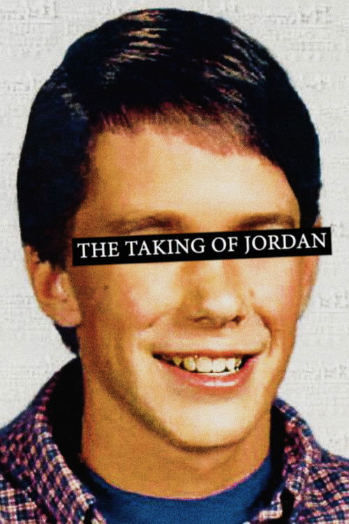 The Taking of Jordan (All American Boy) (2022) poster