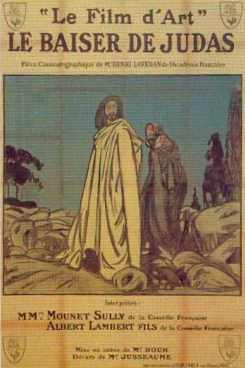The Kiss of Judas (1908) poster