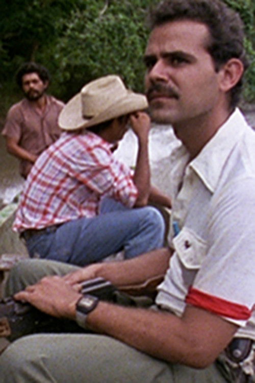 Living At Risk (1985) poster