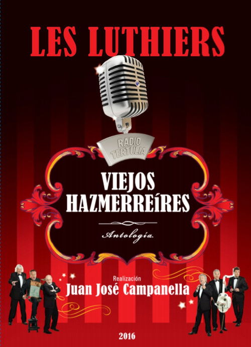 Viejos hazmerreíres (2016) poster