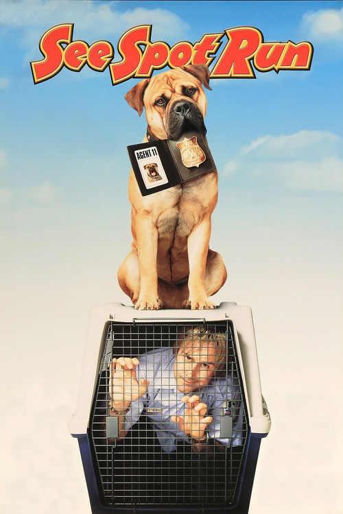 See Spot Run (2001) poster