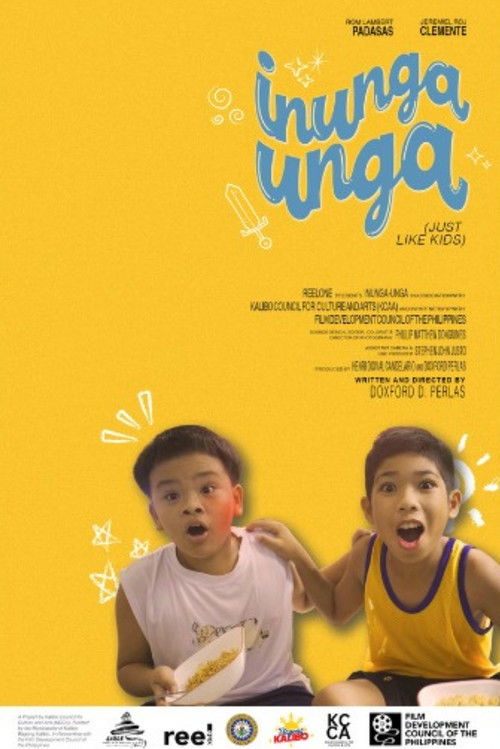 Inunga-unga (2023) poster