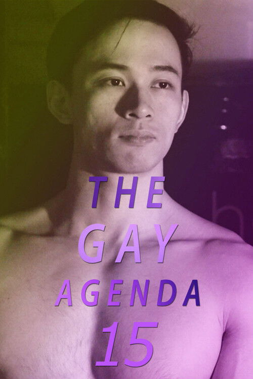 The Gay Agenda 15 (2022) poster
