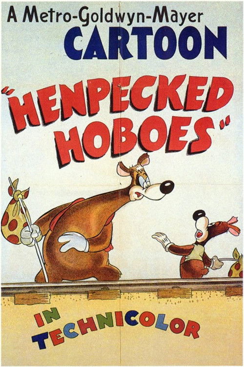 Henpecked Hoboes (1946) poster