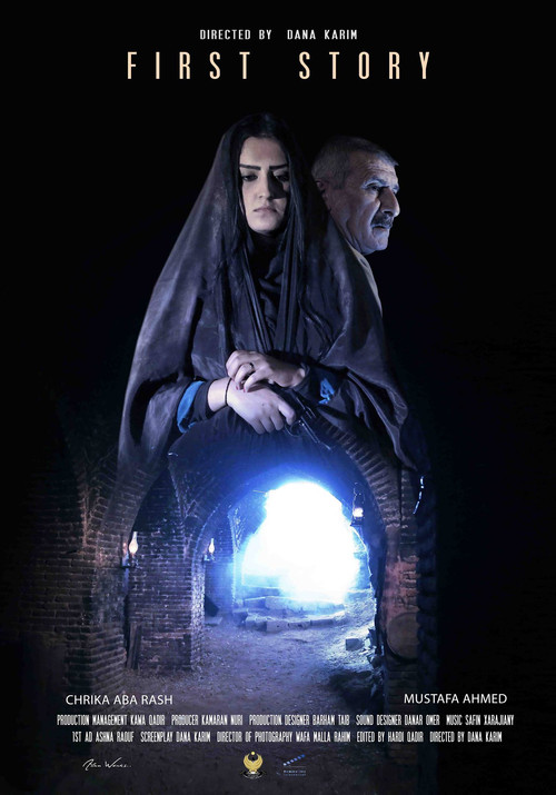 First Story (2014) poster