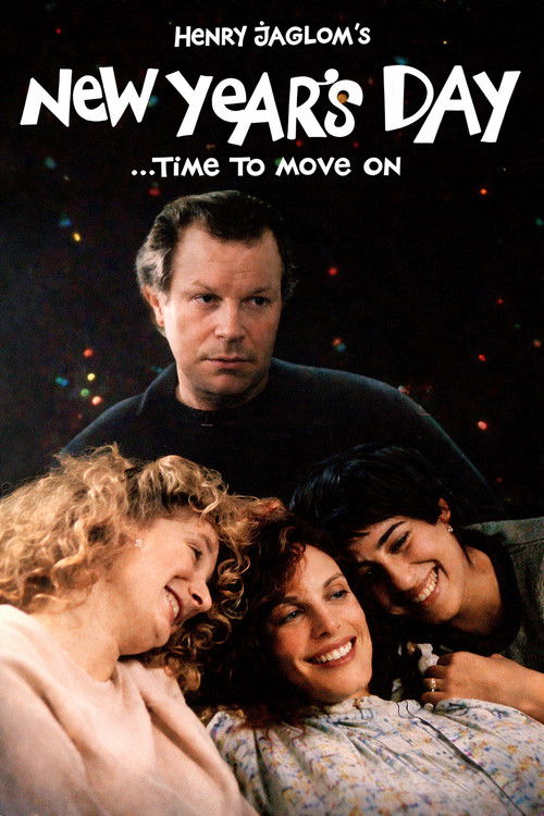 New Year's Day (1990) poster