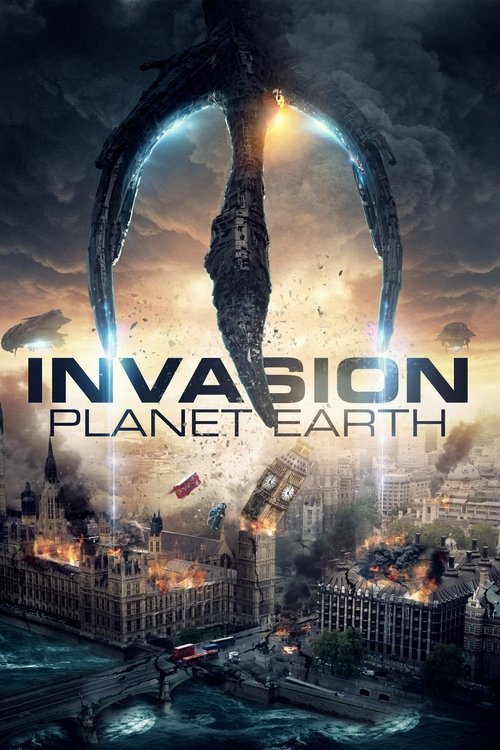 Invasion: Planet Earth (2019) poster