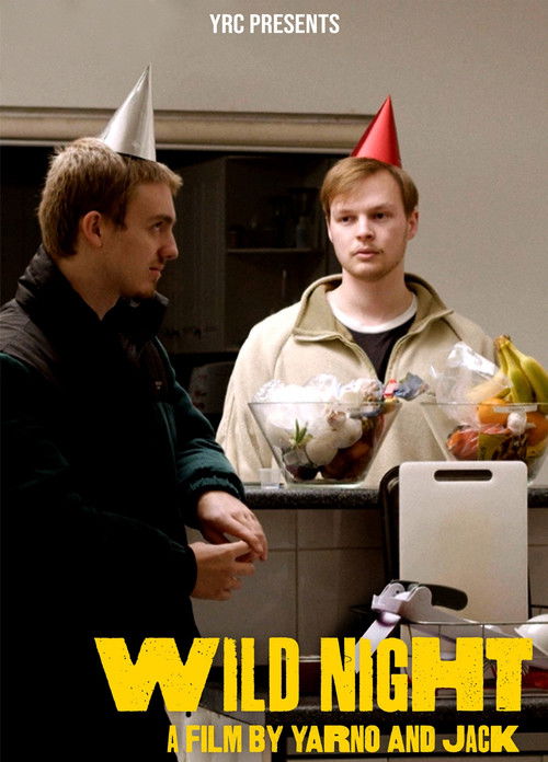 Wild Night (2022) poster