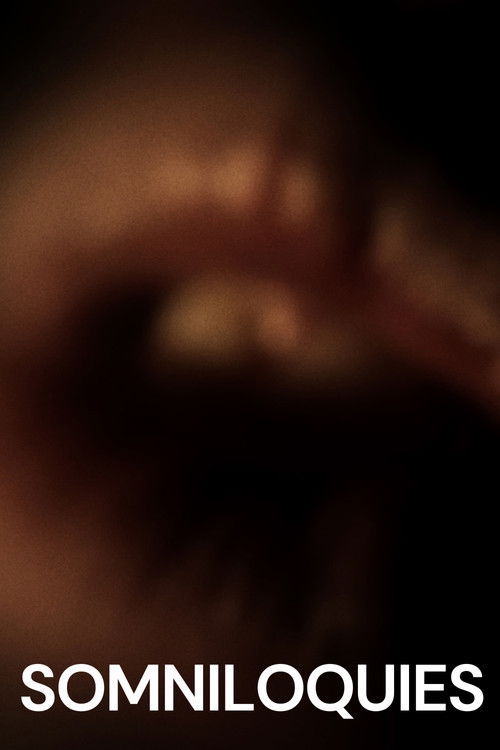 Somniloquies (2017) poster