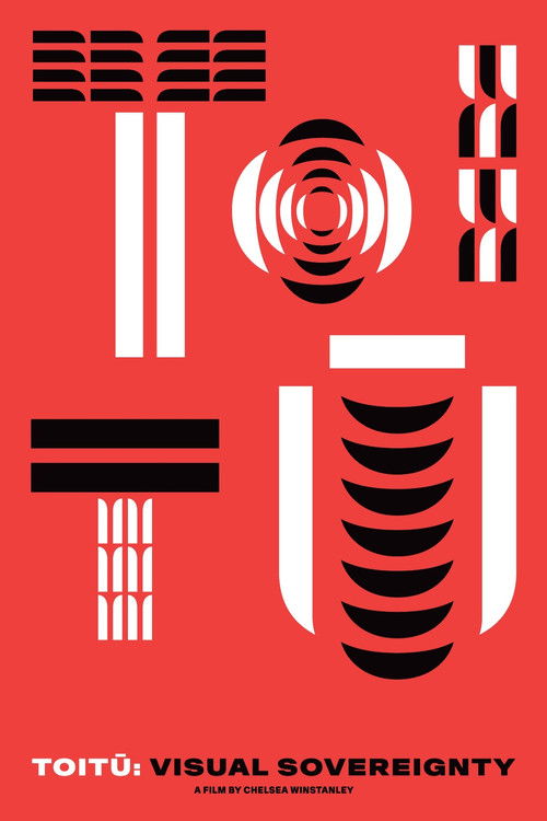TOITŪ: Visual Sovereignty (2025) poster