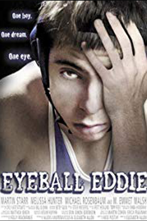 Eyeball Eddie (2001) poster