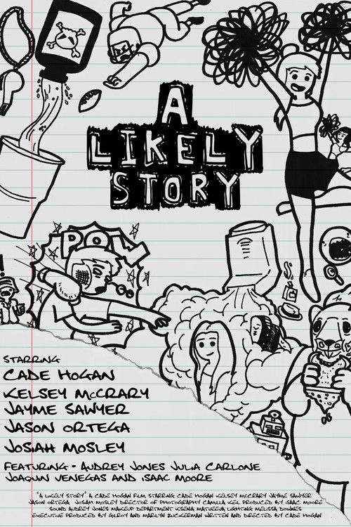 A Likely Story (2024) poster
