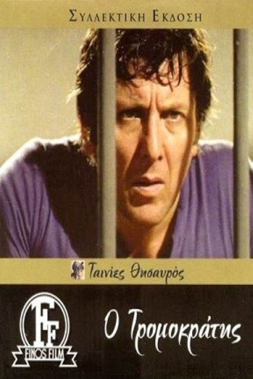 The Terrorist (1975) poster