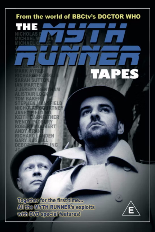 Myth Runner (1987) poster
