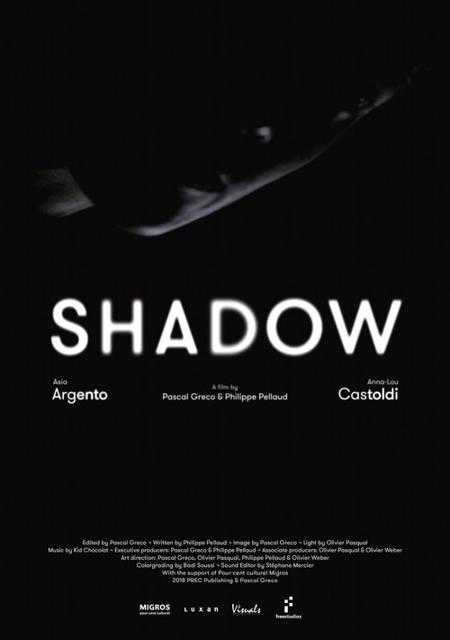 Shadow (2017) poster