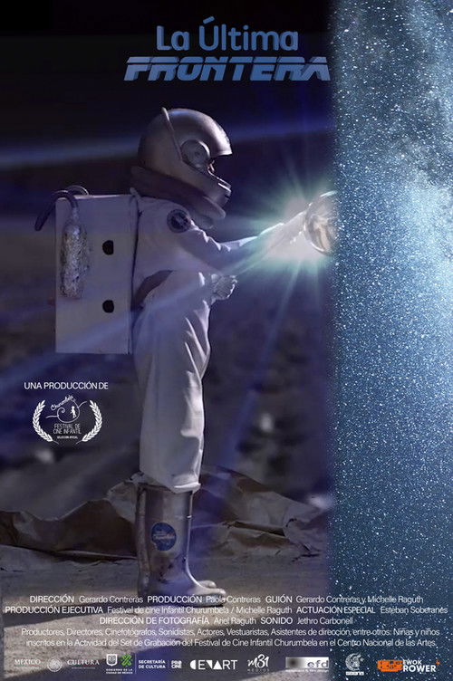 La última frontera (2020) poster