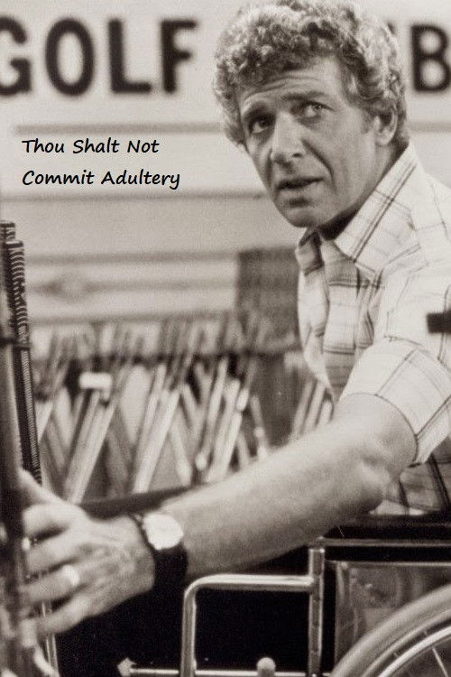Thou Shalt Not Commit Adultery (1978) poster