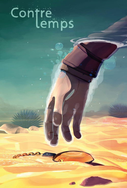 Contre temps (2013) poster