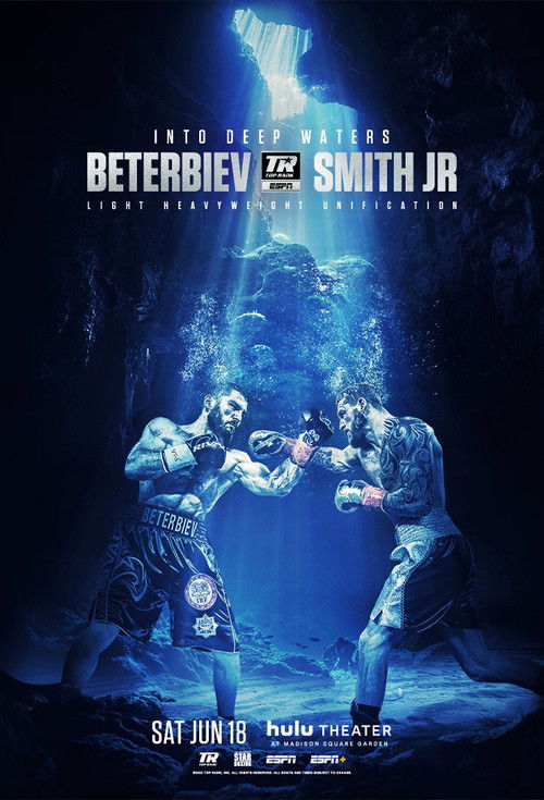 Artur Beterbiev vs. Joe Smith Jr (2022) poster