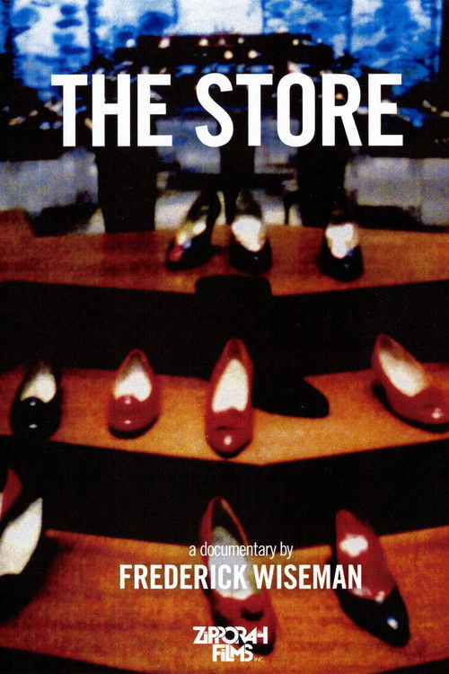 The Store (1983) poster