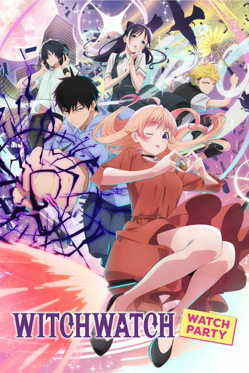 Witch Watch: Watch Party (2025) poster