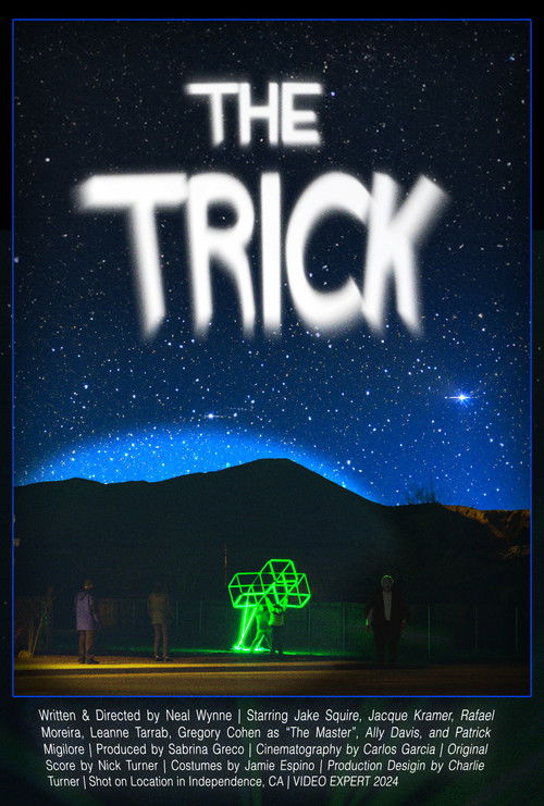 The Trick (2024) poster