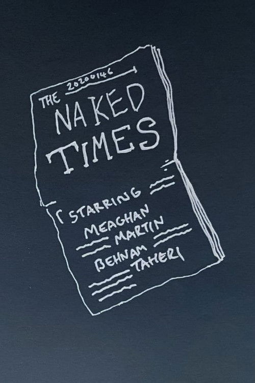 Naked Times (2020) poster