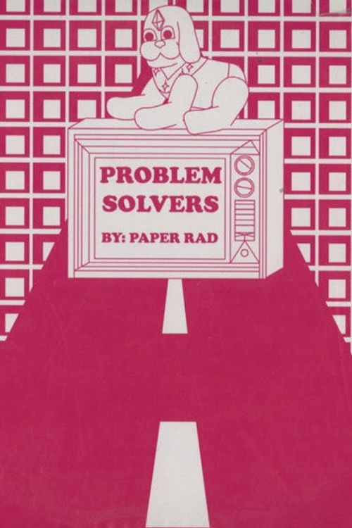 Problem Solvers (2008) poster