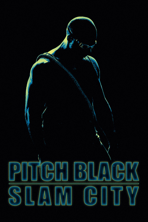 Pitch Black: Slam City (2000) poster