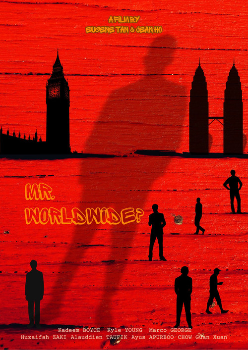 Mr. Worldwide? poster