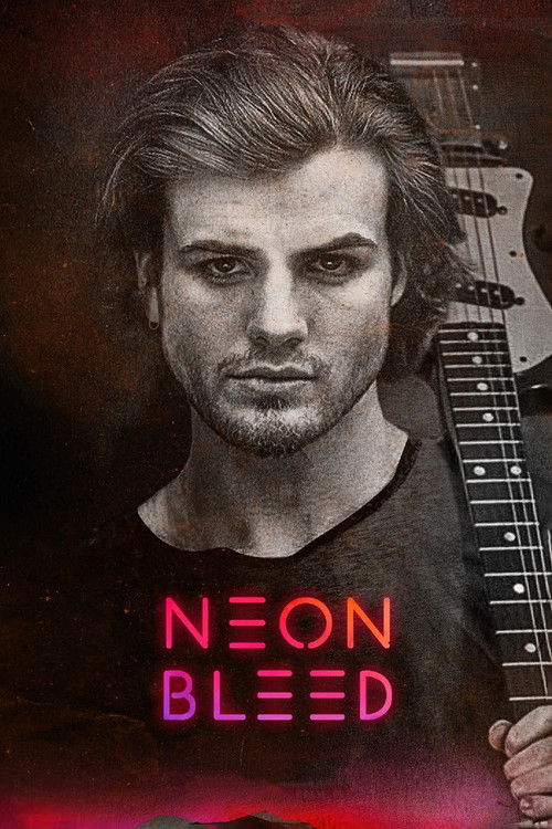 Neon Bleed (2023) poster