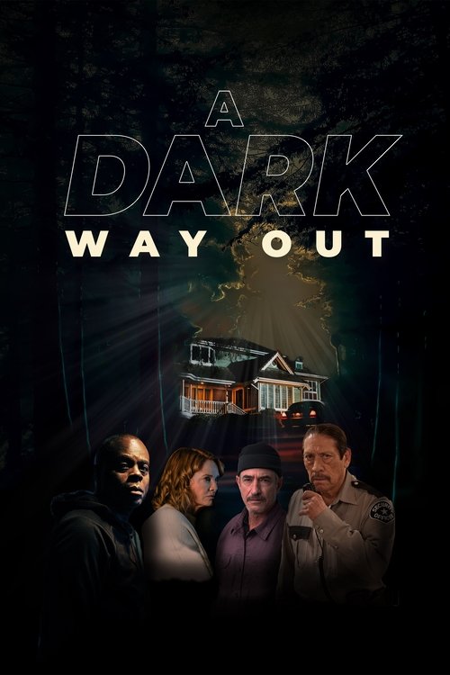 A Dark Way Out (2023) poster