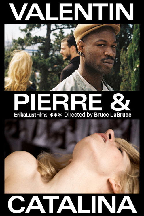 Valentin, Pierre & Catalina (2018) poster