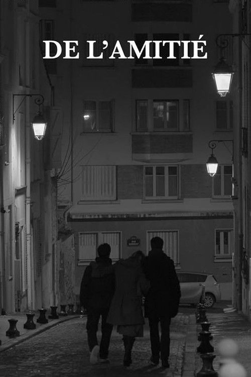 De l’amitié (2018) poster