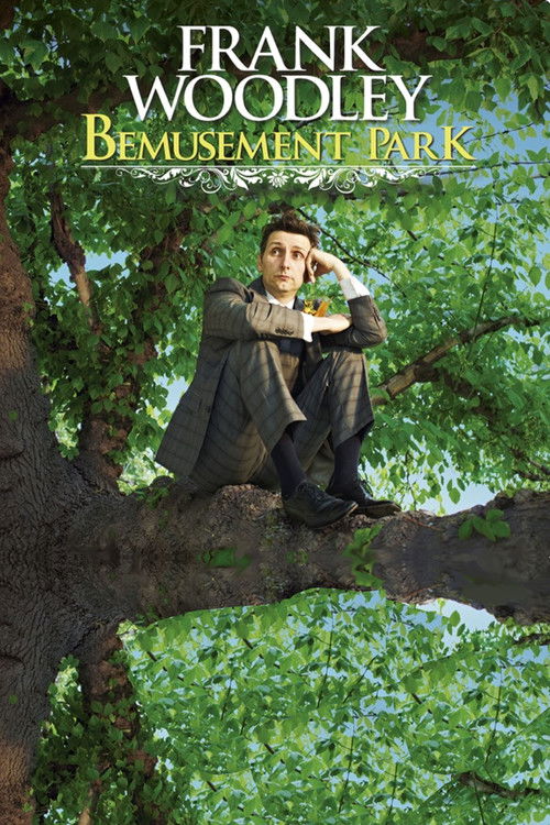 Frank Woodley - Bemusement Park (2012) poster