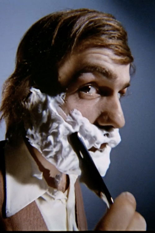 Moi, un savon (1971) poster