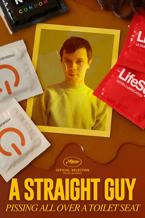 A Straight Guy Pissing All Over A Toilet Seat (2012) poster