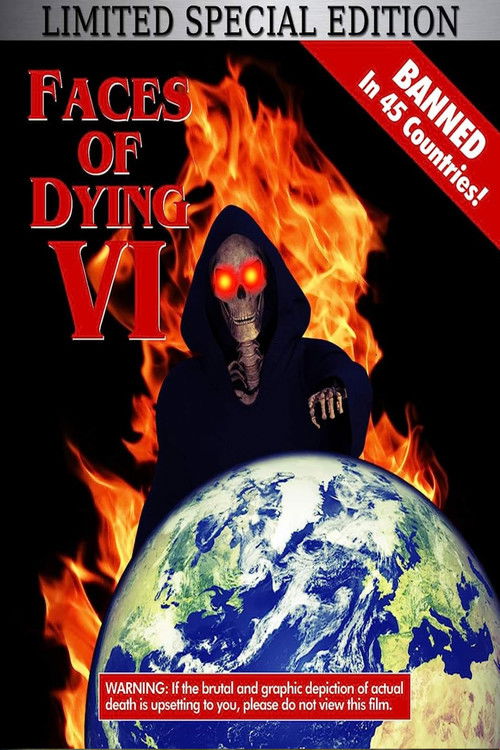 Faces of Dying VI (2023) poster