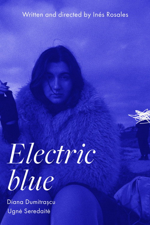 Electric Blue (2025) poster
